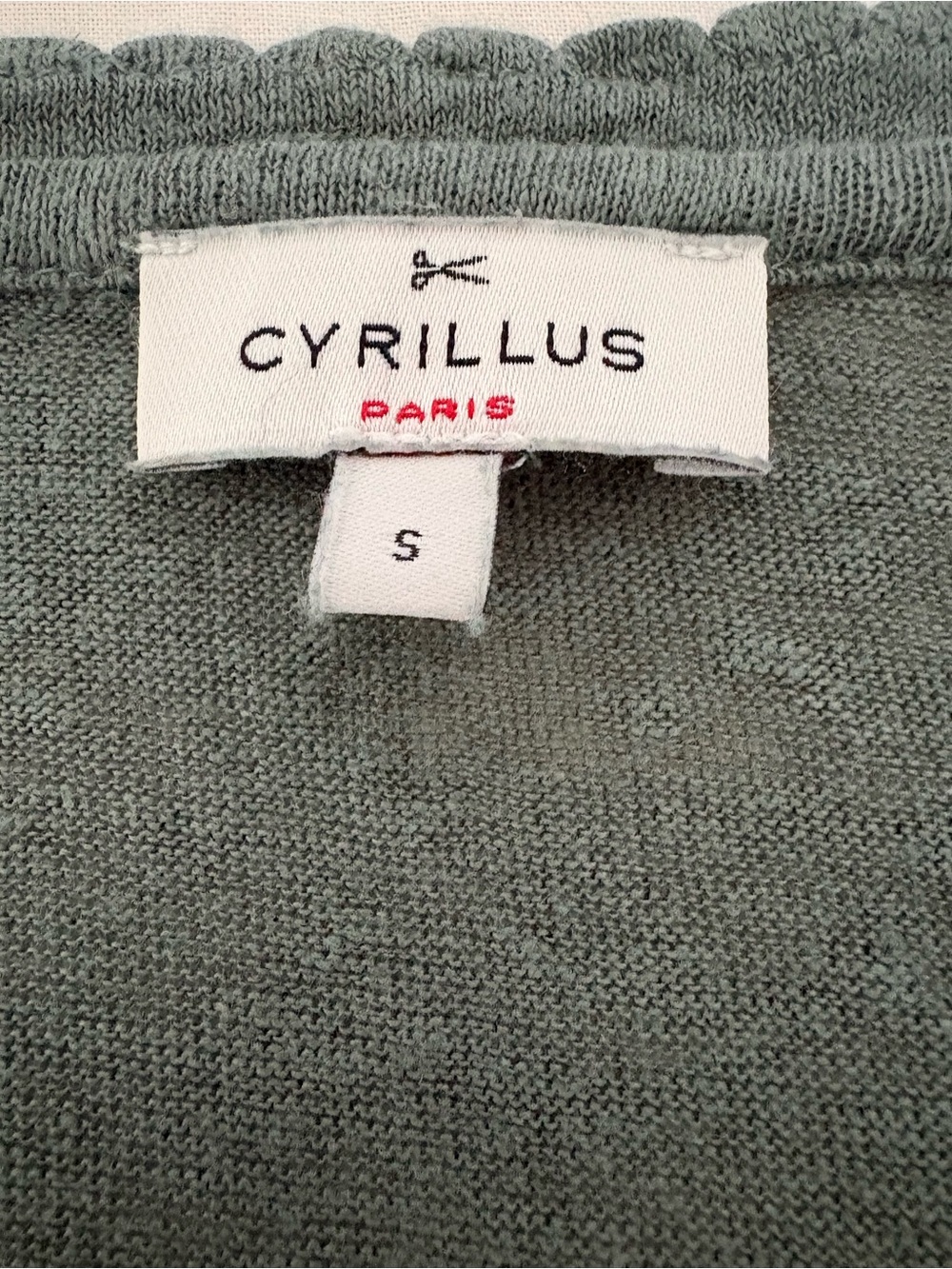 Cyrillus T-SHIRT